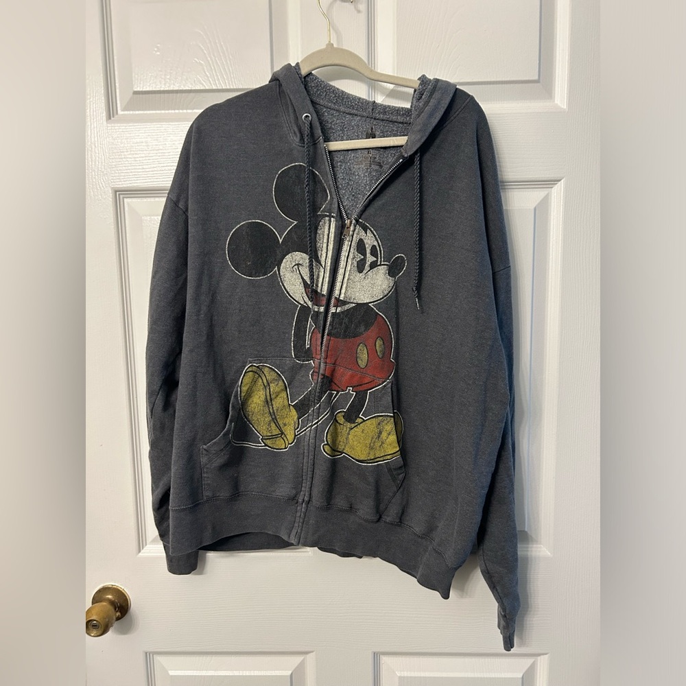 Disney Parks• X Large• Grey